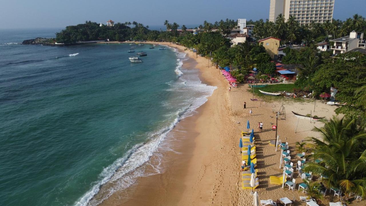 Hansa Villa Unawatuna Bagian luar foto