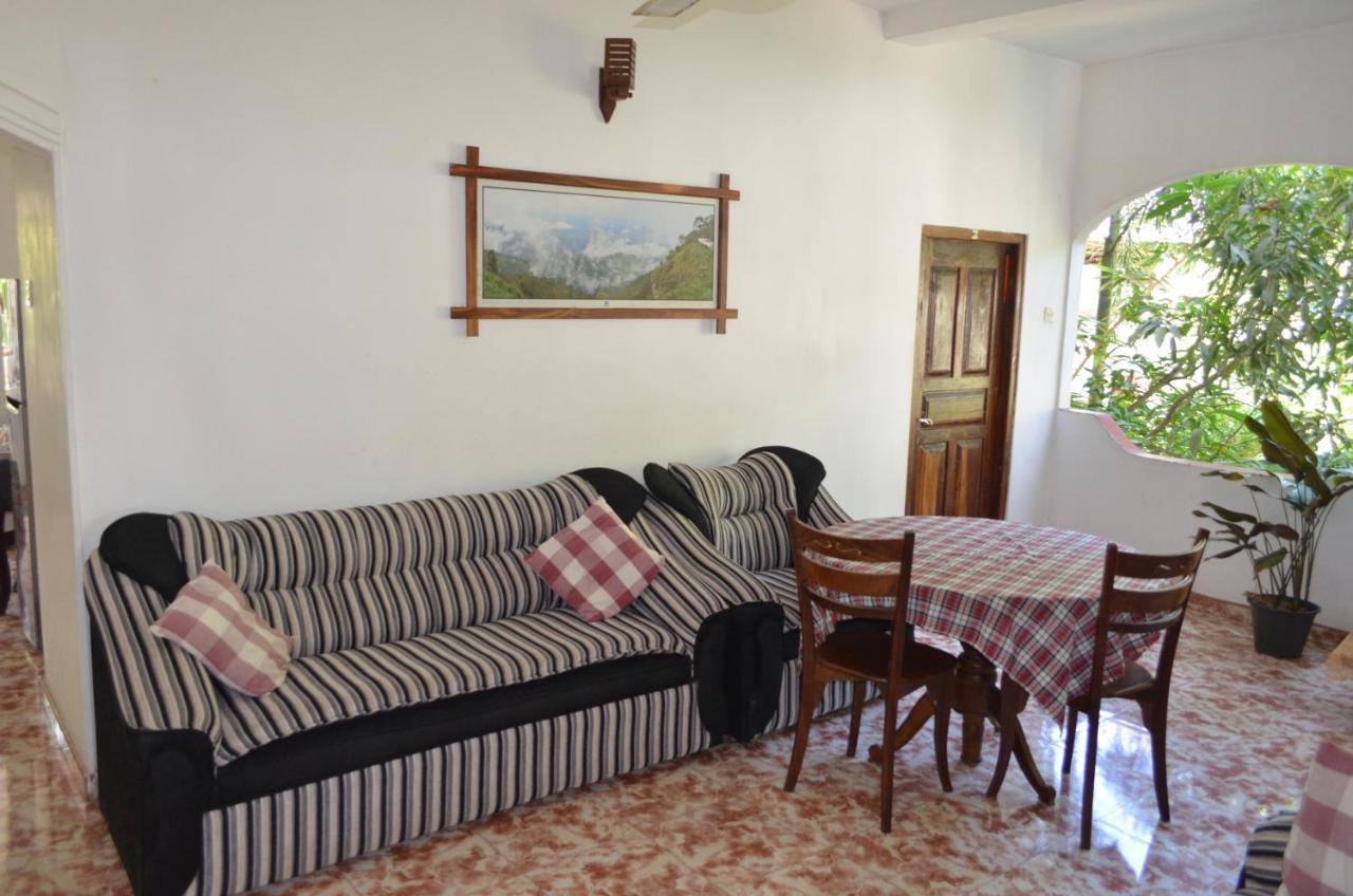 Hansa Villa Unawatuna Bagian luar foto