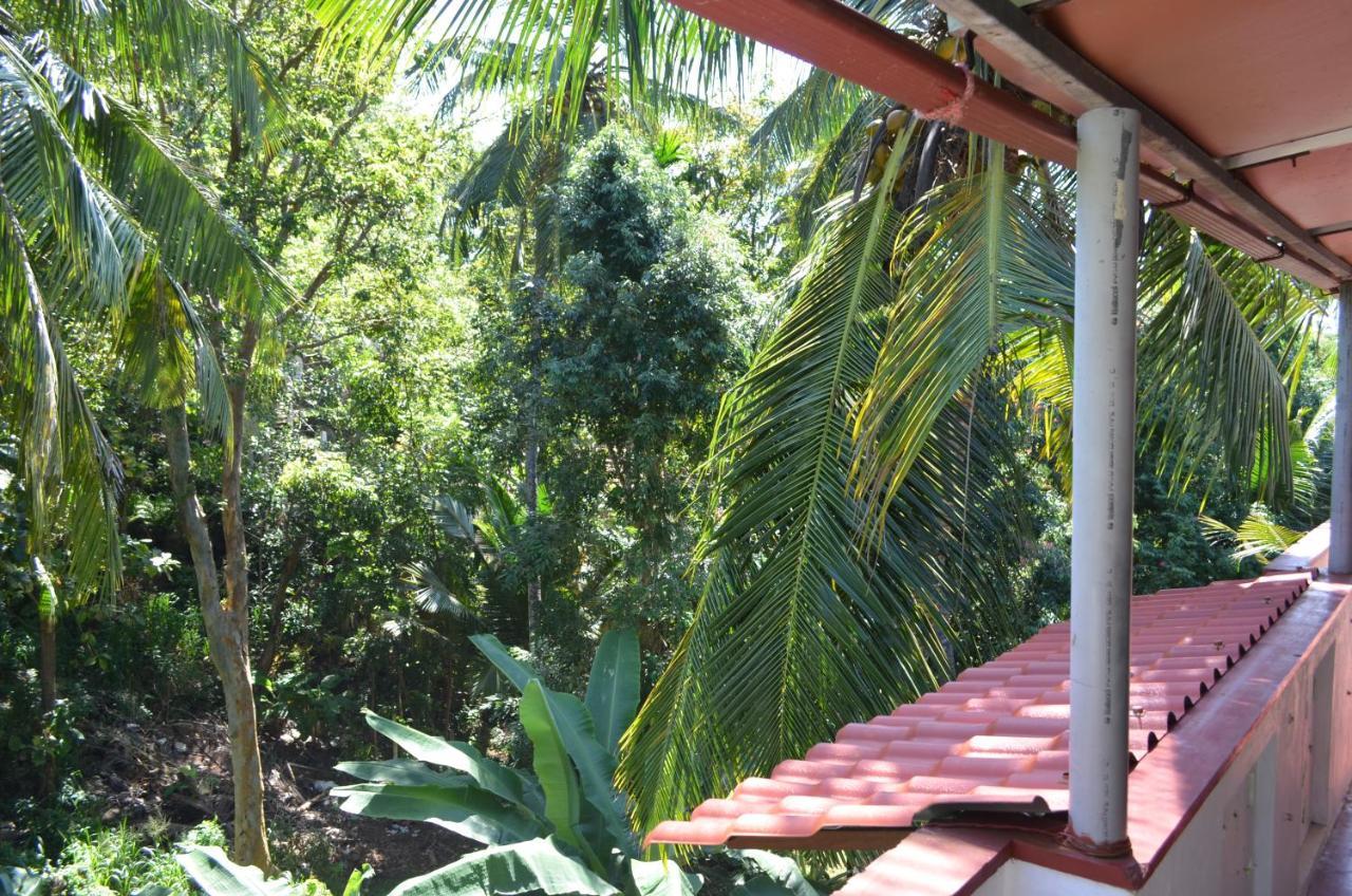 Hansa Villa Unawatuna Bagian luar foto