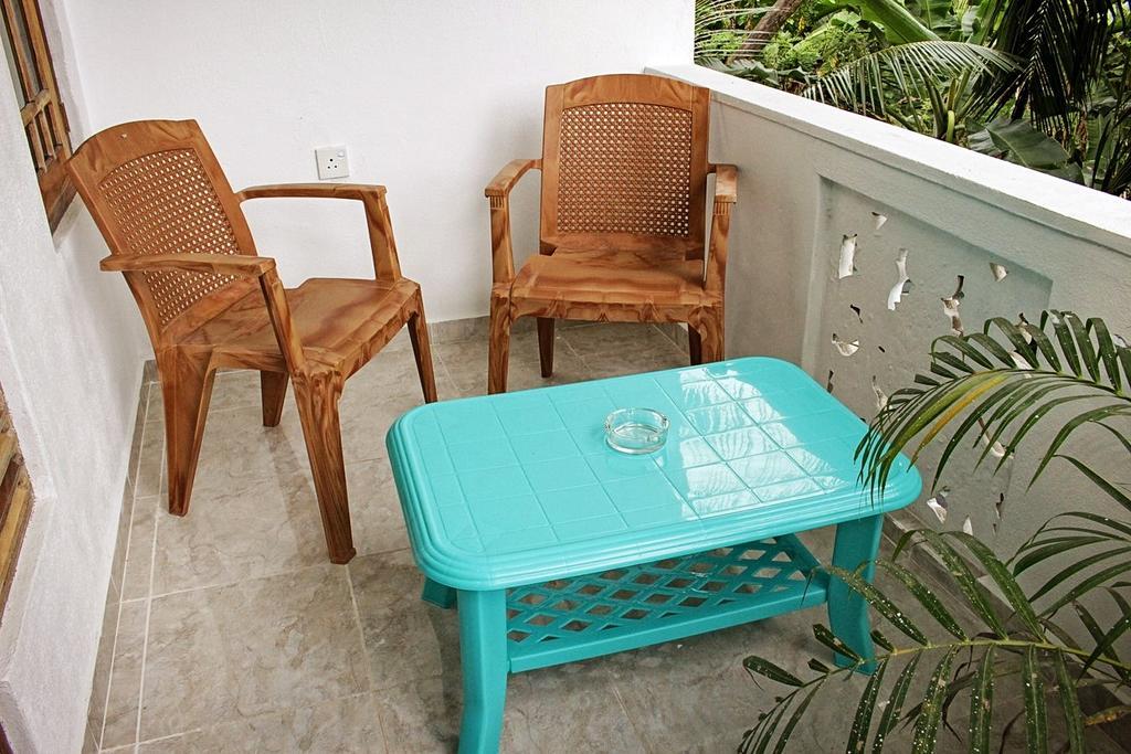 Hansa Villa Unawatuna Ruang foto
