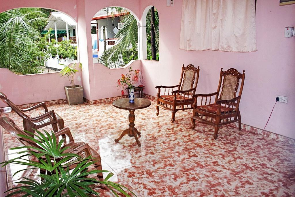 Hansa Villa Unawatuna Bagian luar foto