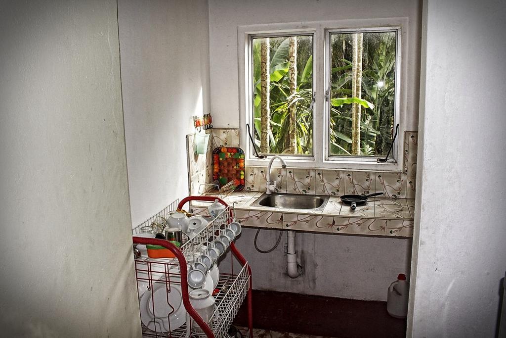 Hansa Villa Unawatuna Bagian luar foto