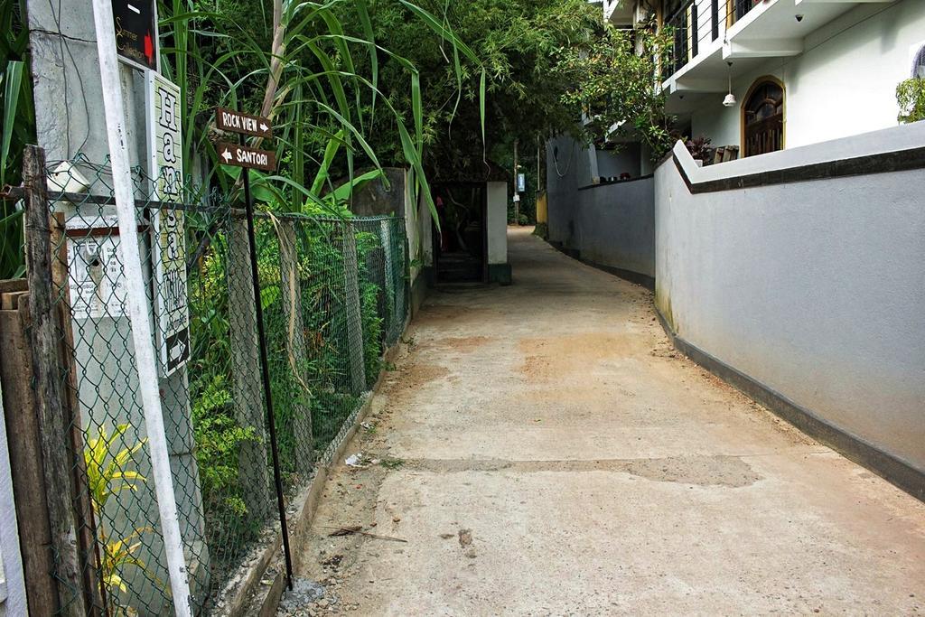 Hansa Villa Unawatuna Bagian luar foto