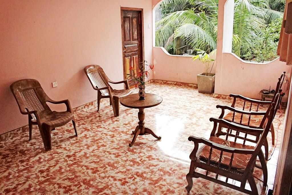 Hansa Villa Unawatuna Bagian luar foto