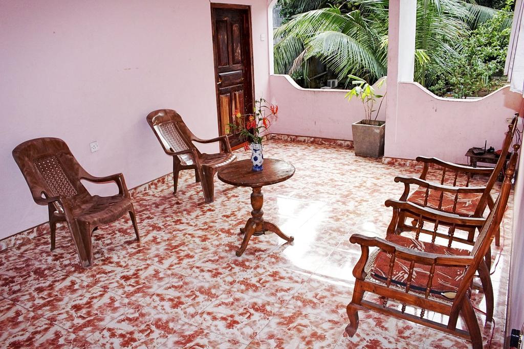 Hansa Villa Unawatuna Bagian luar foto