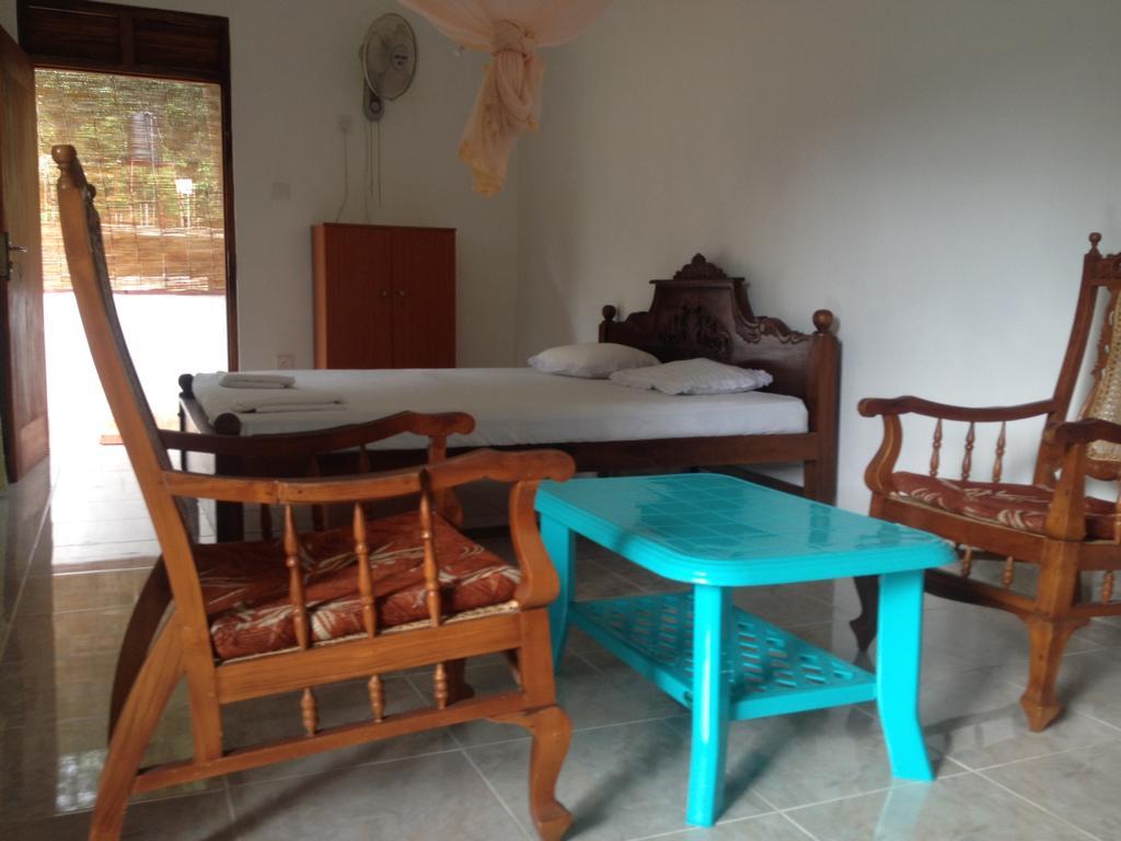 Hansa Villa Unawatuna Bagian luar foto