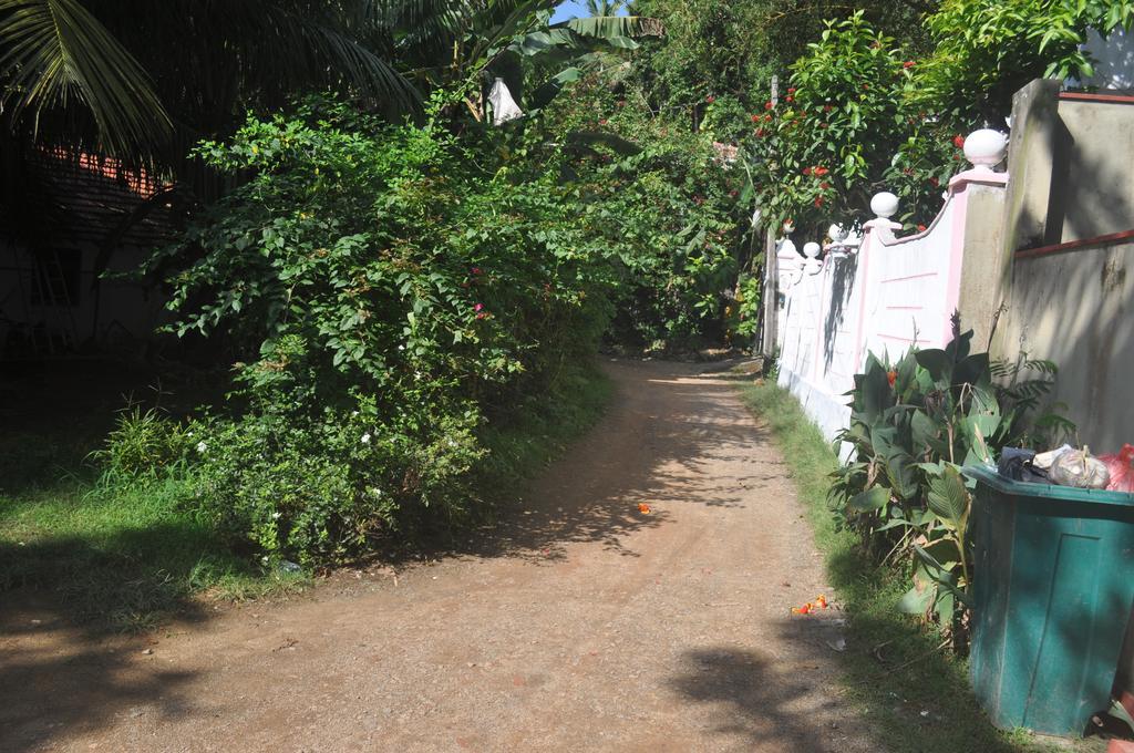 Hansa Villa Unawatuna Bagian luar foto