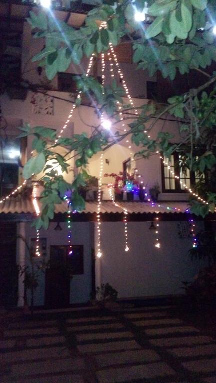 Hansa Villa Unawatuna Bagian luar foto