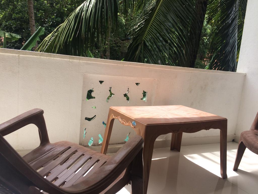 Hansa Villa Unawatuna Bagian luar foto