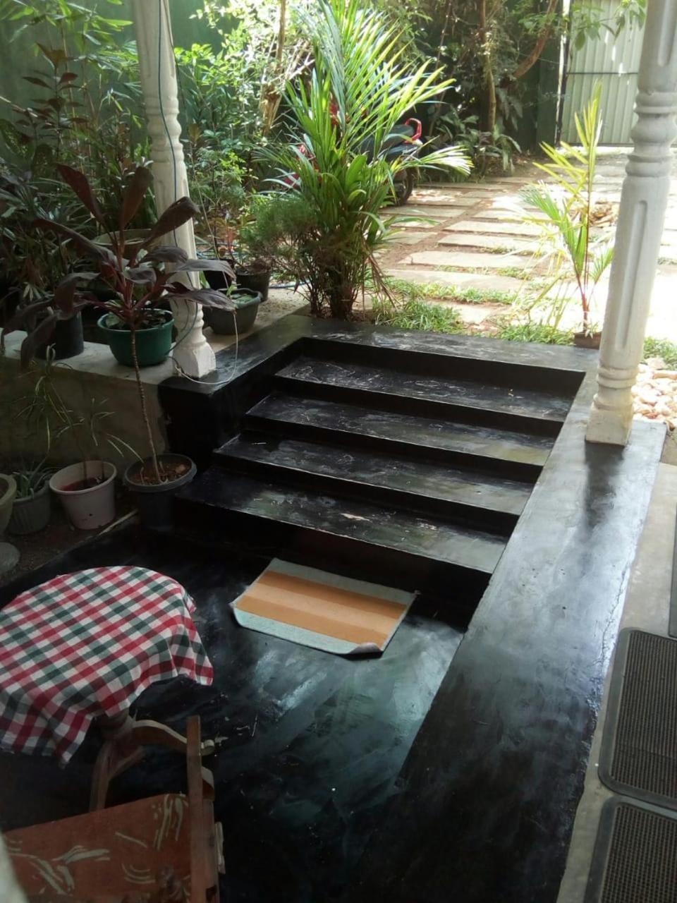 Hansa Villa Unawatuna Bagian luar foto